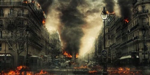 6 آتش سوزی بزرگ جهان