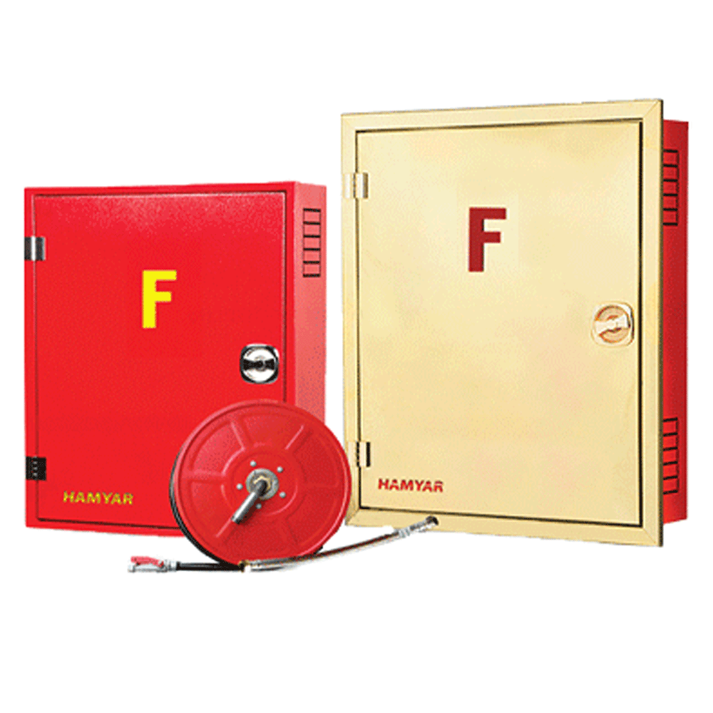 HAMYAR fire extinguisher box