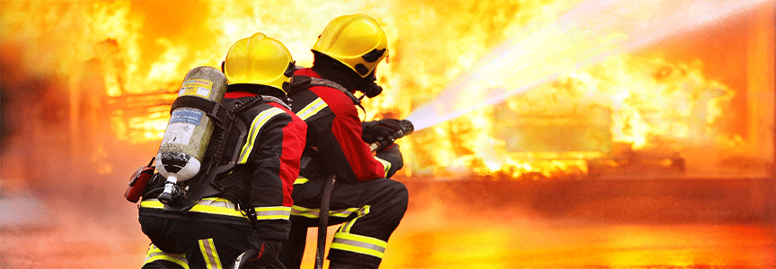 13 facts about firefighting jobs