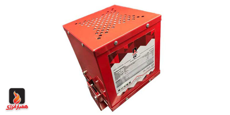 Aerosol fire extinguishing system H.E