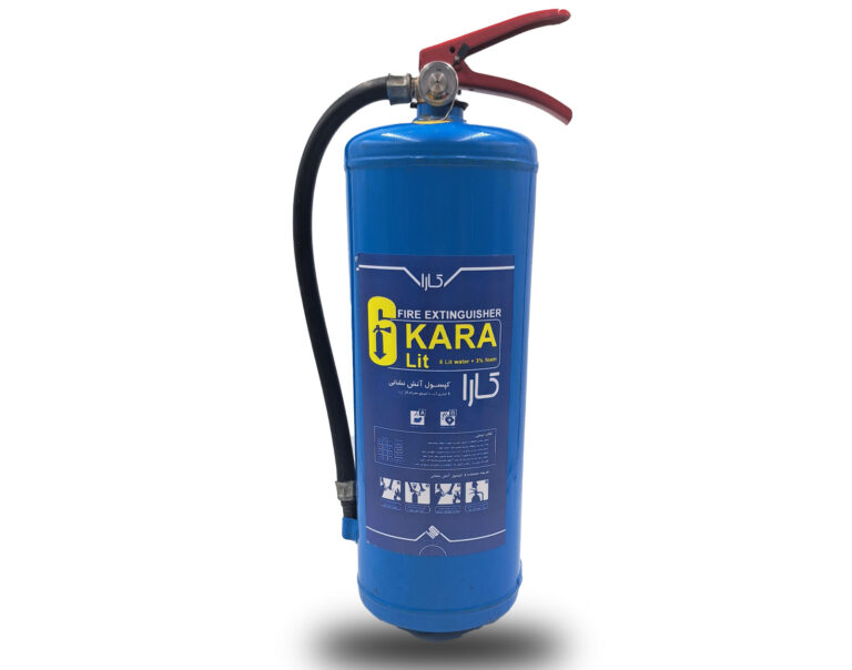 Kara Fire and Gas Fire Extinguisher Capsule