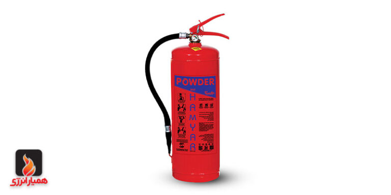 Hamyar ABCE Export Fire Extinguisher Capsule