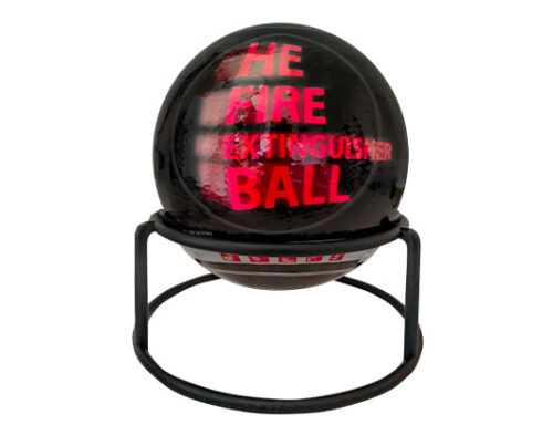 كرة إطفاء الحريق