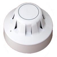 Types of fire alarm system detectors