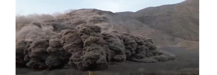 انفجار معدن ترکیه