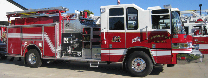 یکی از خفن ترین ماشین های آتش نشانی