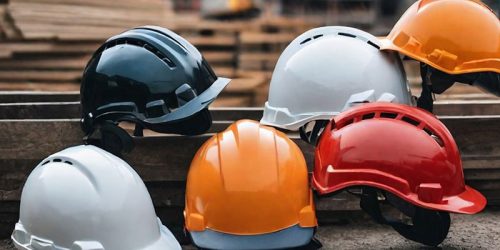 انواع کلاه ایمنی