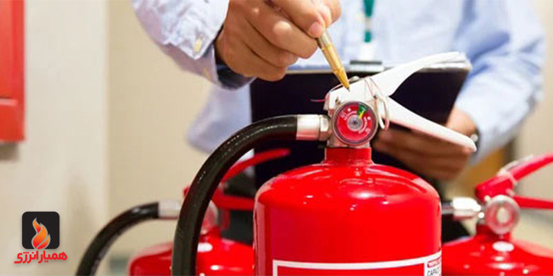 آیا کپسول آتش نشانی نیاز به شارژ دارد؟
