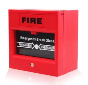 Fire alarm equipment