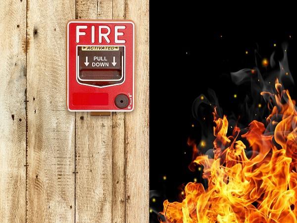 14 گام ساده در استفاده صحیح از کپسول آتش نشانی
