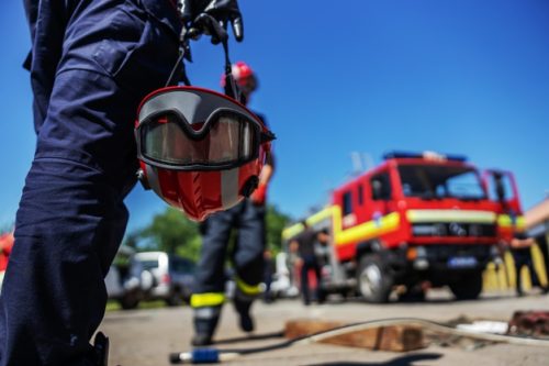 Getting to know the job of a firefighter