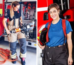 13 facts about firefighting jobs