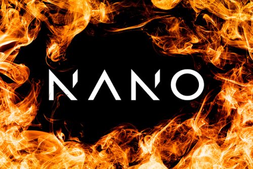 Fire and nanotechnology