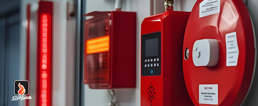نگهداری و تعمیرات سیستم های اطفا حریق